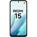 SMARTPHONE REDMI 15 (8+256GB) NEGRO XIAOMI